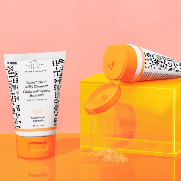 Sữa Rửa Mặt Drunk Elephant Beste No.9 Jelly Cleanser 60ml - Image 5