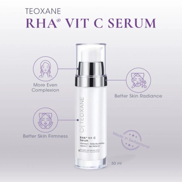 Serum Teoxane RHA 30ml - Image 3