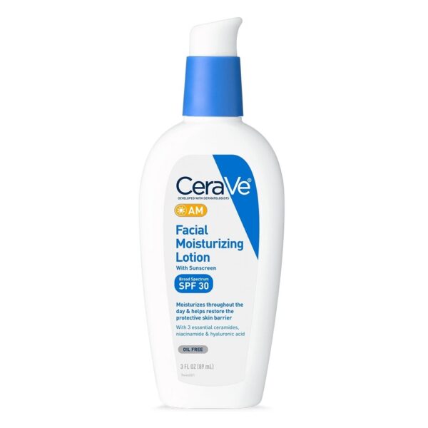 Kem Dưỡng Ban Ngày Cerave Facial Moisturizing Lotion Broad Spectrum SPF30 89ml