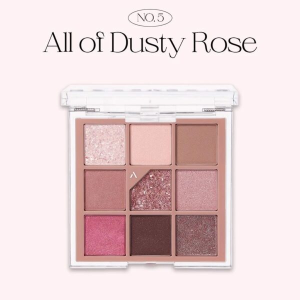 Bảng Mắt Unleashia Glitterpedia - Image 5