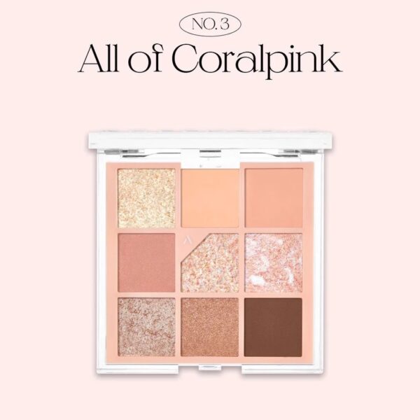 Bảng Mắt Unleashia Glitterpedia - Image 7