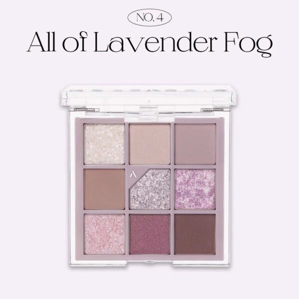 Bảng Mắt Unleashia Glitterpedia - Image 6