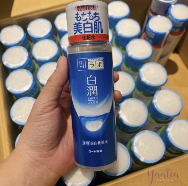 Lotion Hada Labo Gokujyun Super Hyaluronic 170ml - Image 5