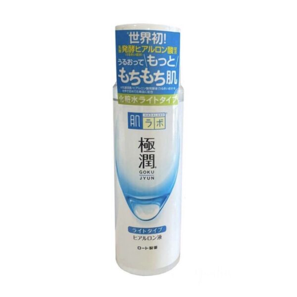 Lotion Hada Labo Gokujyun Super Hyaluronic 170ml - Image 3