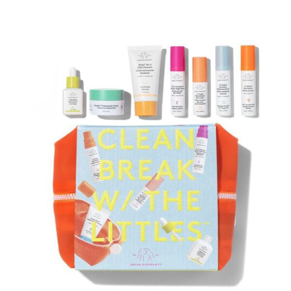 Set 7 Món Dưỡng Da Drunk Elephant Mini - Image 2