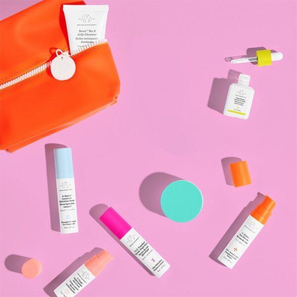 Set 7 Món Dưỡng Da Drunk Elephant Mini - Image 5