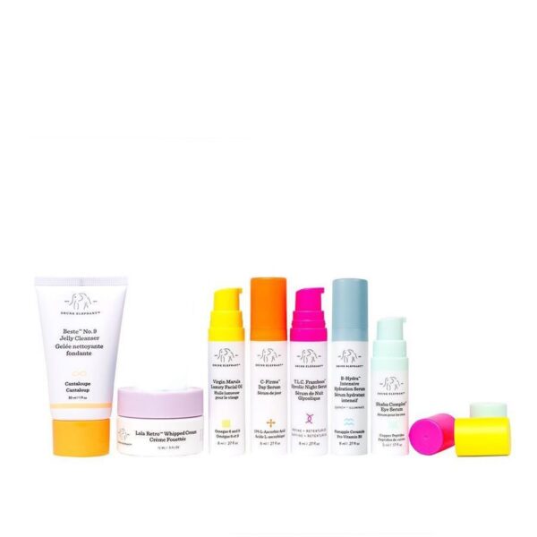 Set 7 Món Dưỡng Da Drunk Elephant Mini - Image 6