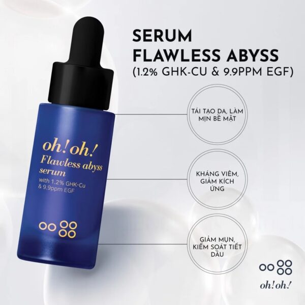 Serum Oh!Oh! Flawless Abyss 15g - Image 4