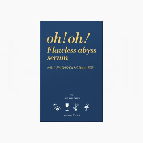 Serum Oh!Oh! Flawless Abyss 15g - Image 2
