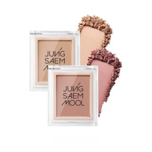 Phấn Mắt Jung Saem Mool Colorpiece Eyeshadow Nude