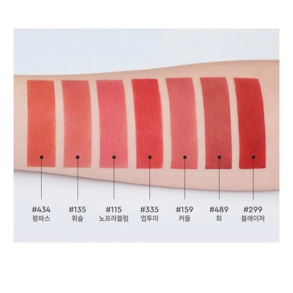 Son Thỏi Hera Sensual Powder Matte - Image 5