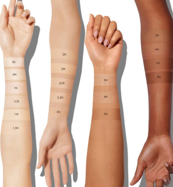 Phấn Phủ Dior Forever Natural Velvet 10g - Image 4