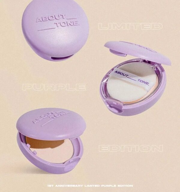 Phấn Phủ About Tone Raise Your Beauty Tone - Image 2