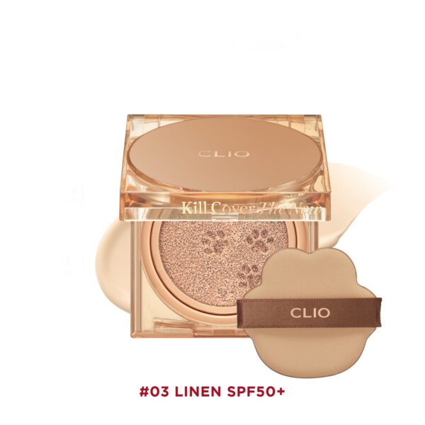 Cushion Clio Kill Cover The New Founwear Koshort In Seoul Limited 2023 - Image 9