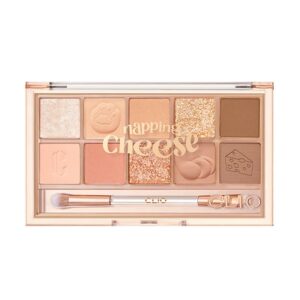 Bảng Phấn Mắt Clio Pro Eye Palette Koshort in Seoul Limited 2023