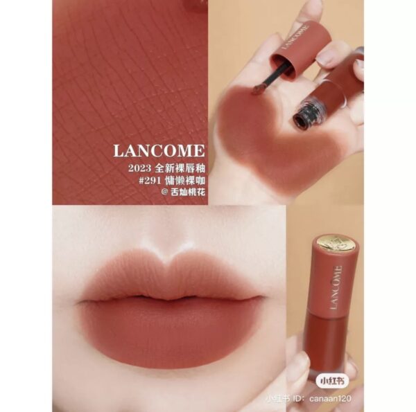 Son Kem Lancome L'Absolu Rouge Intimatte - Image 9