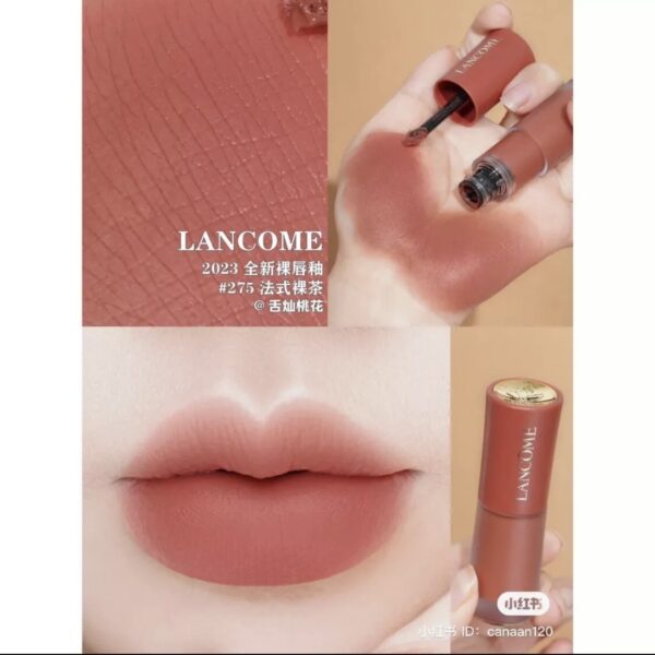 Son Kem Lancome L'Absolu Rouge Intimatte - Image 11