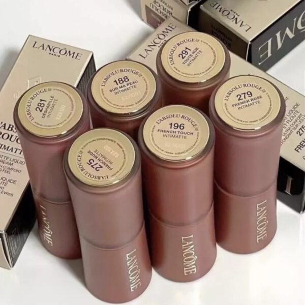 Son Kem Lancome L'Absolu Rouge Intimatte - Image 5