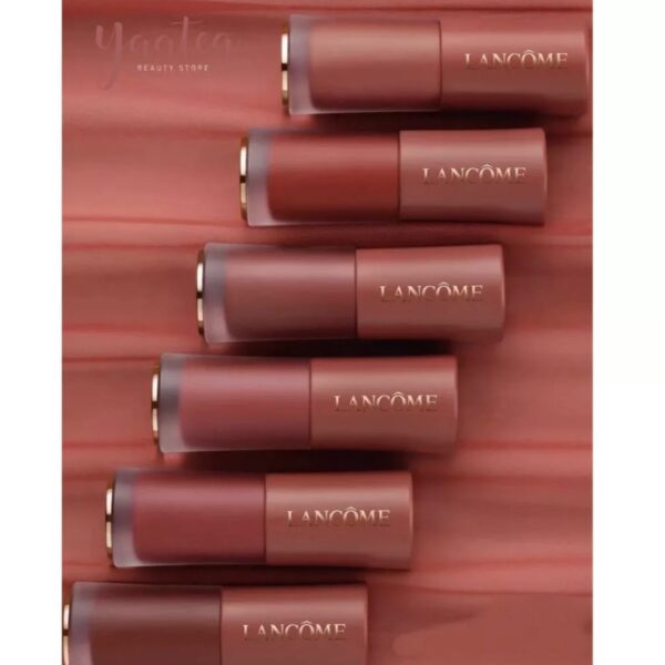 Son Kem Lancome L'Absolu Rouge Intimatte - Image 6