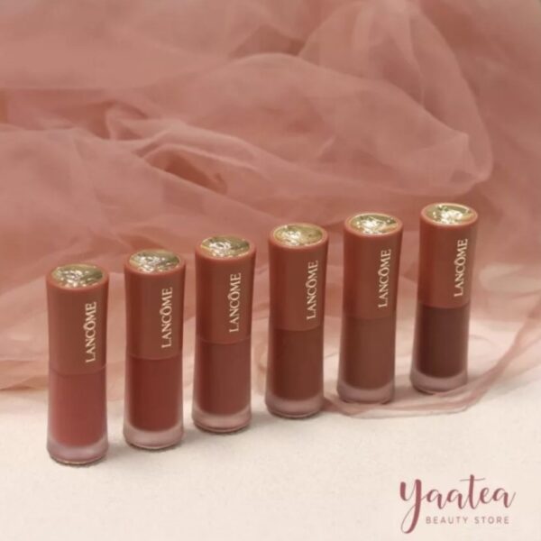 Son Kem Lancome L'Absolu Rouge Intimatte - Image 3