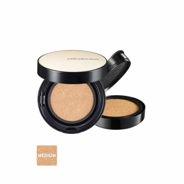 Cushion Jung Saem Mool Skin Nuder Long Wear - Image 8