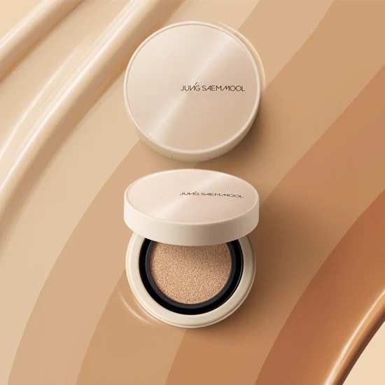 Cushion Jung Saem Mool Skin Nuder Cover Layer - Image 3