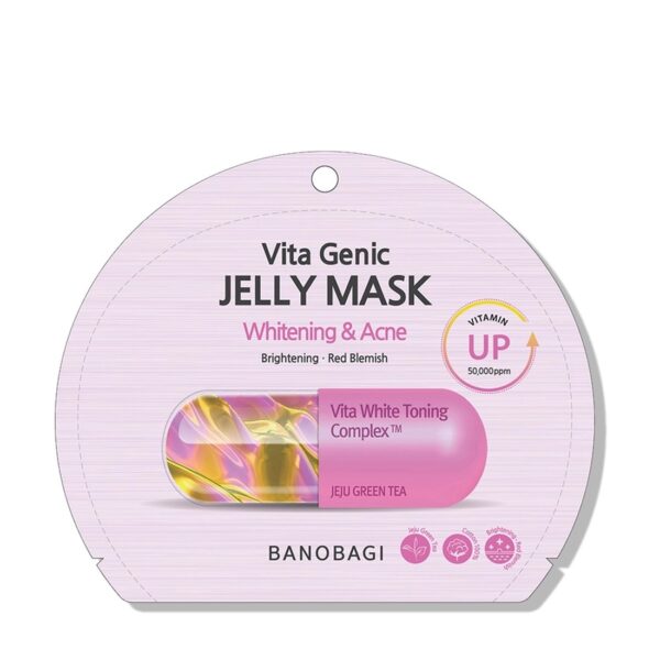 Mặt Nạ Banobagi Vita Genic Jelly 1 Miếng - Image 5