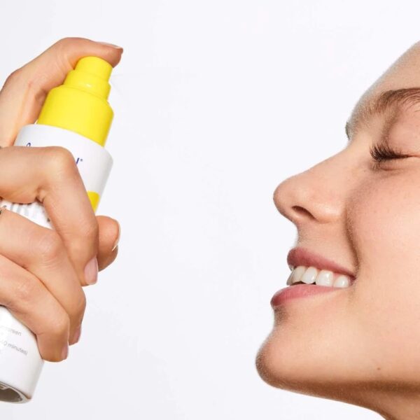 Xịt Chống Nắng Supergoop (Re) Setting Refreshing Mist - Image 4