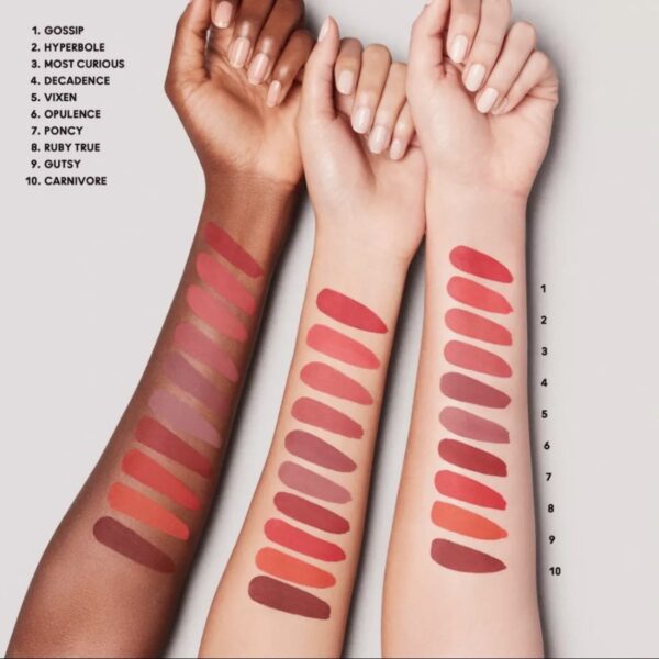 Son Kem Mac Locked Kiss Ink - Image 8