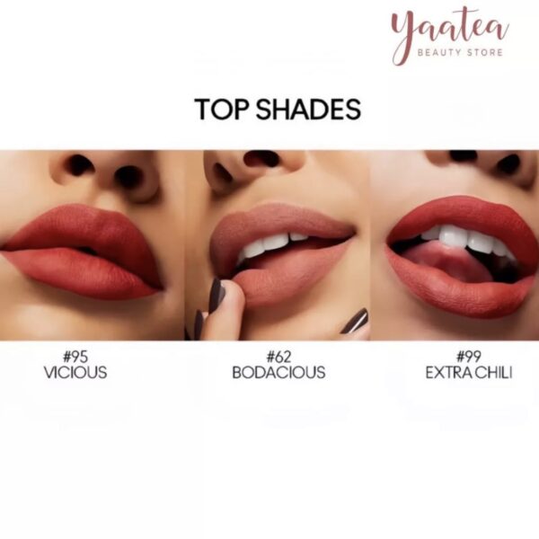 Son Kem Mac Locked Kiss Ink - Image 5