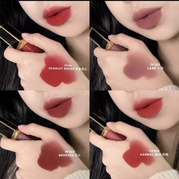 Son Kem Tom Ford Luxe Matte - Image 6