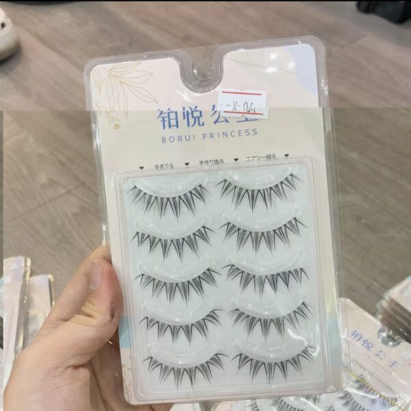 Mi Giả 5 Cặp Borui Princess - Image 3