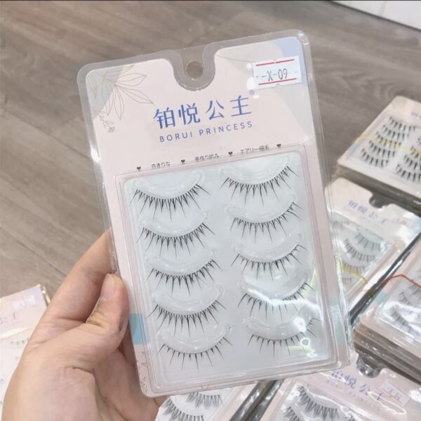 Mi Giả 5 Cặp Borui Princess - Image 4