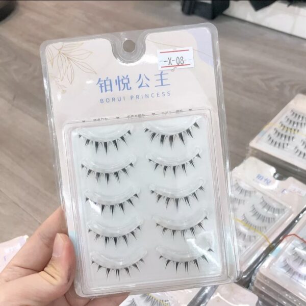 Mi Giả 5 Cặp Borui Princess - Image 5