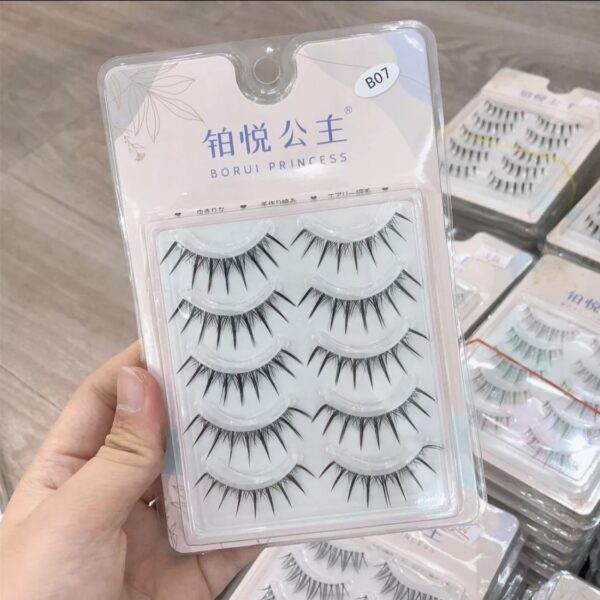 Mi Giả 5 Cặp Borui Princess - Image 6