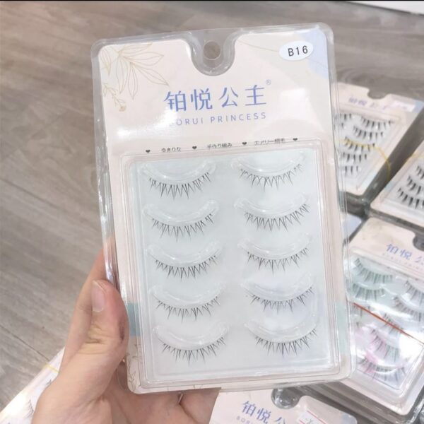 Mi Giả 5 Cặp Borui Princess - Image 7