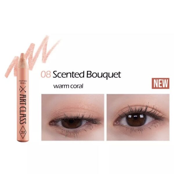 Chì Mắt Đa Năng Too Cool For School Art Class - Image 9