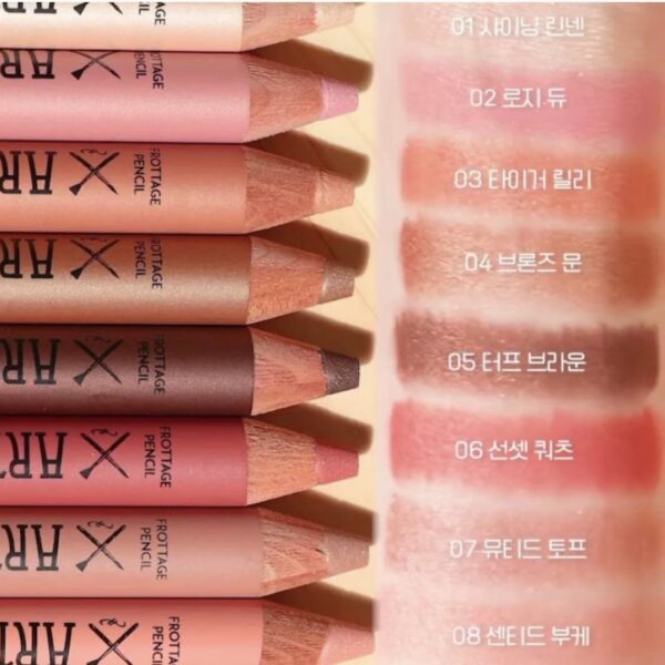 Chì Mắt Đa Năng Too Cool For School Art Class - Image 3