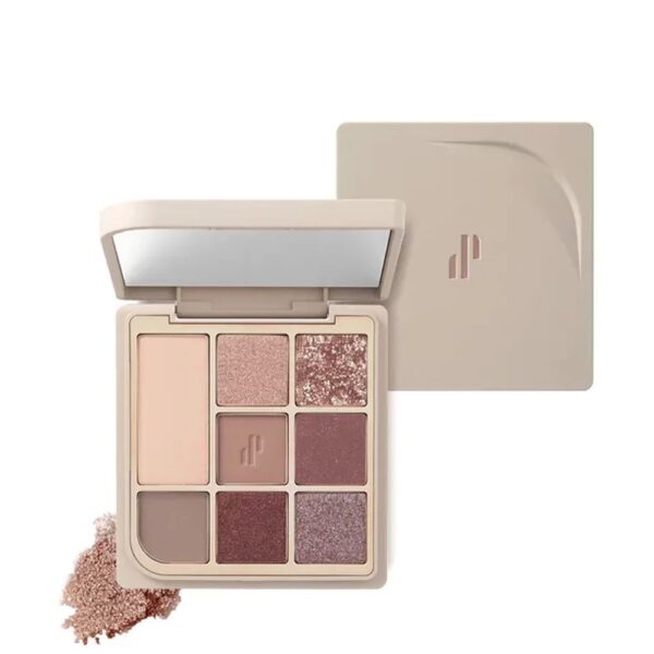 Bảng Mắt Heart Percent Dote On Mood 8 Ô