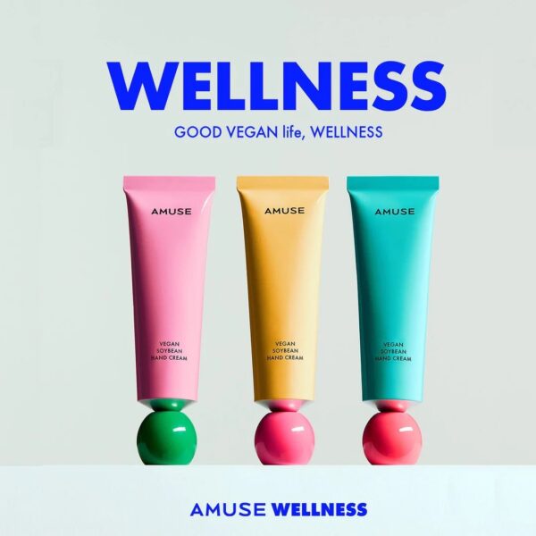 Kem Tay Amuse Vegan Soybean 50ml - Image 3