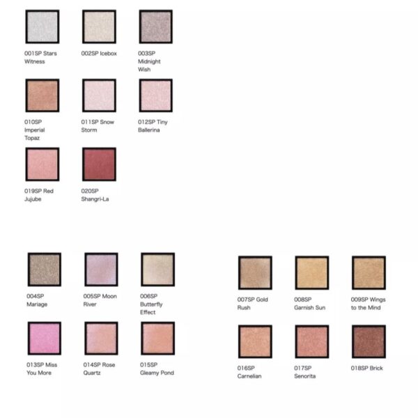 Nhũ Mắt Addiction Tokyo The Eyeshadow Pearl - Image 4