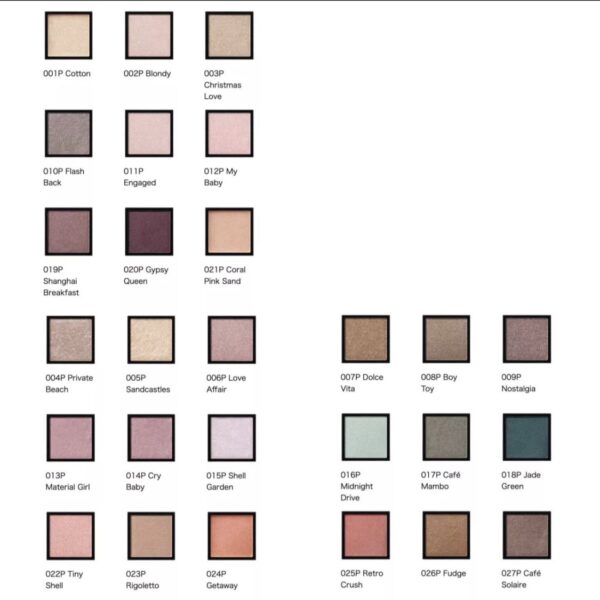 Nhũ Mắt Addiction Tokyo The Eyeshadow Pearl - Image 5