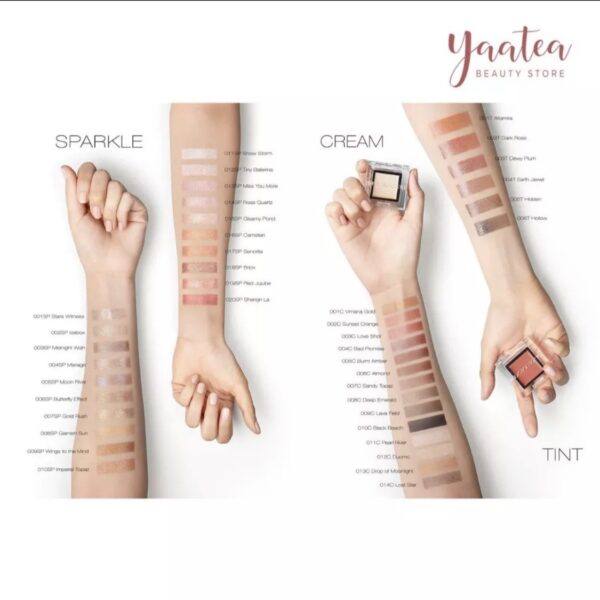 Nhũ Mắt Addiction Tokyo The Eyeshadow Pearl - Image 6