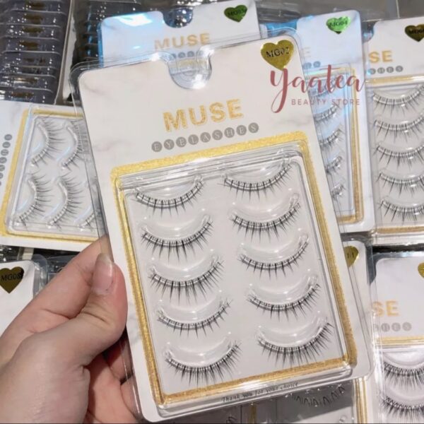 Mi Muse Gân Trong - Image 13