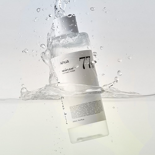 ANUA HEARTLEAF 77 SOOTHING TONER - Image 3
