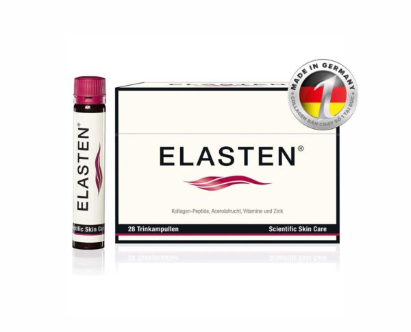 Nước Uống Collagen Elasten 28 Ống - Image 6