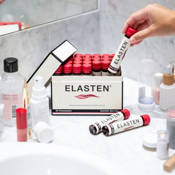 Nước Uống Collagen Elasten 28 Ống - Image 3