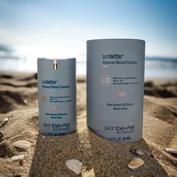 Kem Chống Nắng Skinbetter Sunbetter Sheer SPF 70 50ml - Image 2