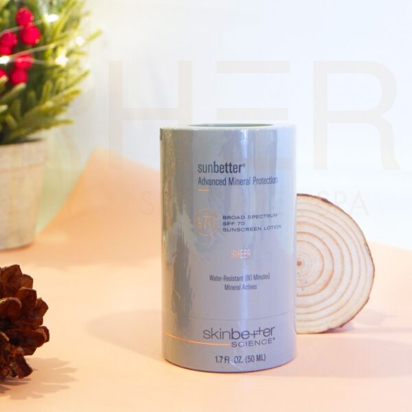 Kem Chống Nắng Skinbetter Sunbetter Sheer SPF 70 50ml - Image 3