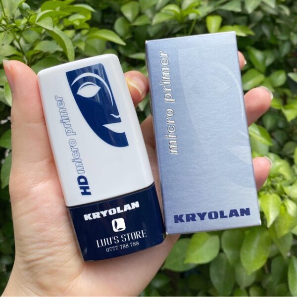 Kem Lót Kryolan HD Micro Primer 30ml - Image 2